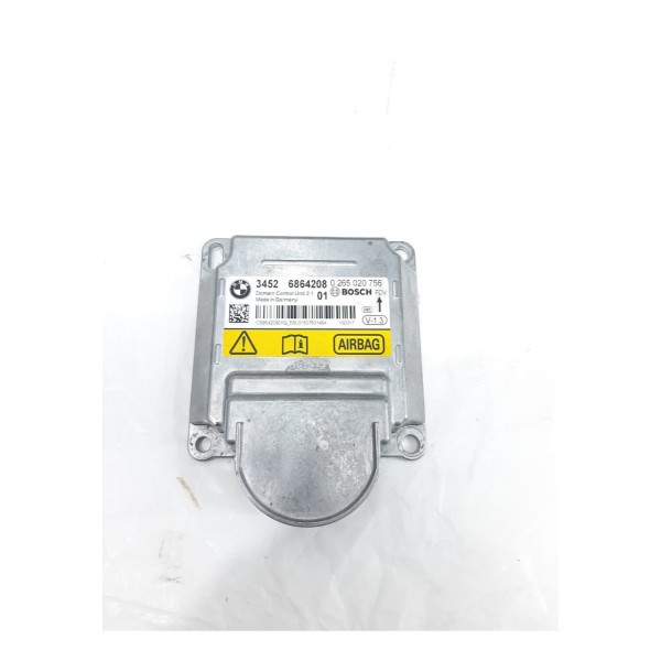 Modulo Airbag Acionado Bmw 120i 2.0 2016 34526864208