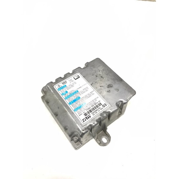Módulo Airbag Acionado Honda Civic 1.8 77960ts0