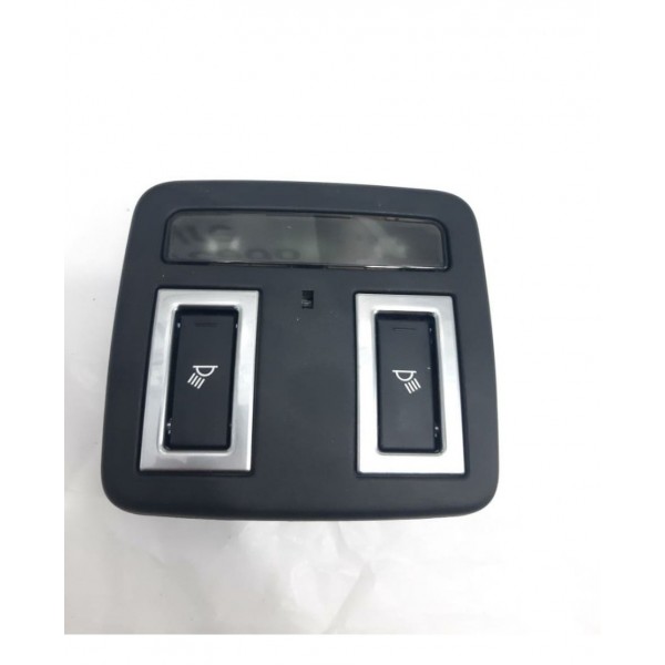 Luz Teto Cortesia Traseira Jaguar Xf 2017 Usado Gx73-13776