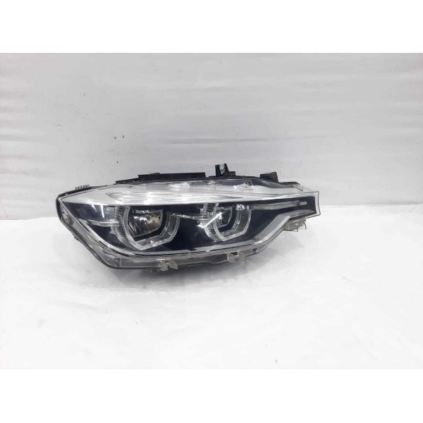 Farol Lado Direito Bmw 320i 2016