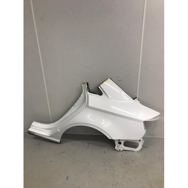 Folha Lateral Traseira Esquerda Audi A3 Sedan 2015