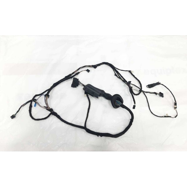 Chicote Porta Dianteira Direita Bmw 120i 2016 9335293