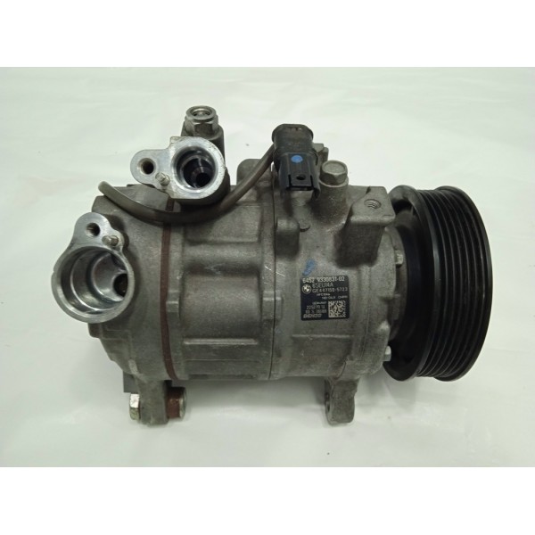 Compressor Ar Condicionado Bmw 120i 2016 9330831-02