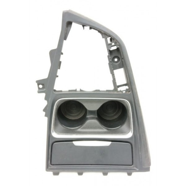 Moldura Porta Objetos Console Central Bmw 320i 2015