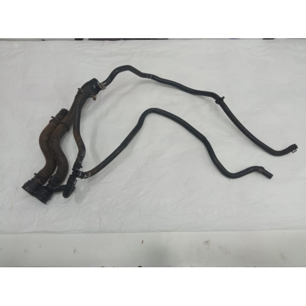 Mangueira Água Vw Jetta 2013 2.0 3b0122291