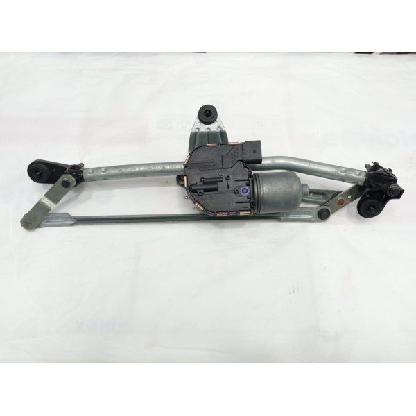 Motor Galhada Limpador Parabrisa Audi A3 Sedan 2015 2016 