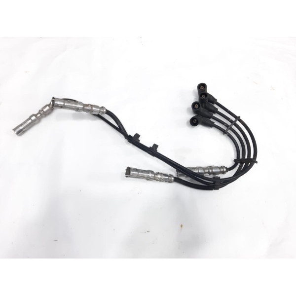 Jogo Cabo Vela Vw Jetta 2.0 2013 06a035255 Preto