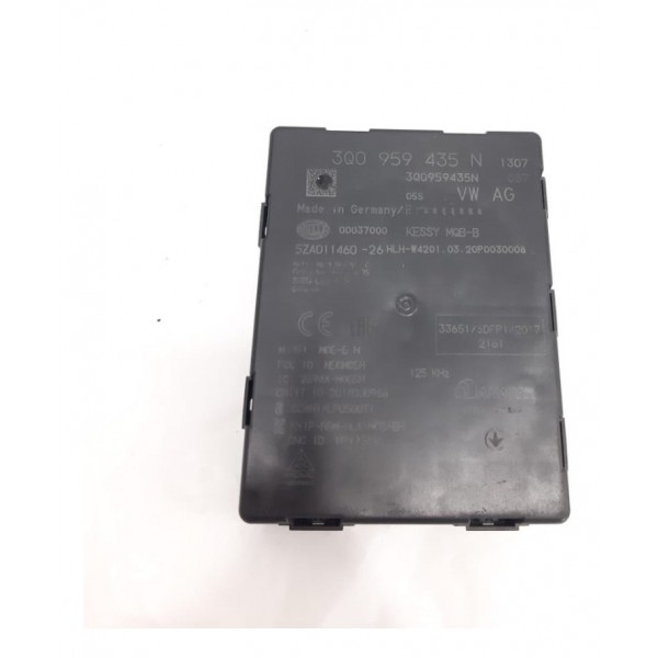 Modulo Keyless Vw Jetta 2.0 Gli 2020 3q0959435n