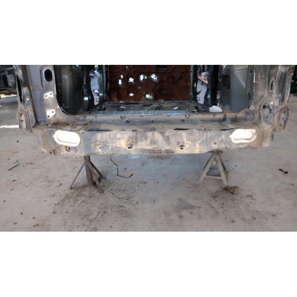 Painel Traseiro Ford Ecosport 2015 Usado