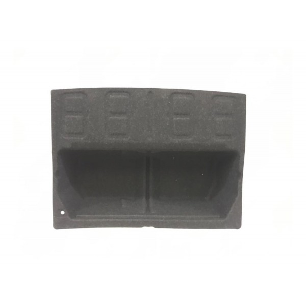 Forro Assoalho Fundo Porta Malas Bmw 320i 2016 7239020-11 Preto