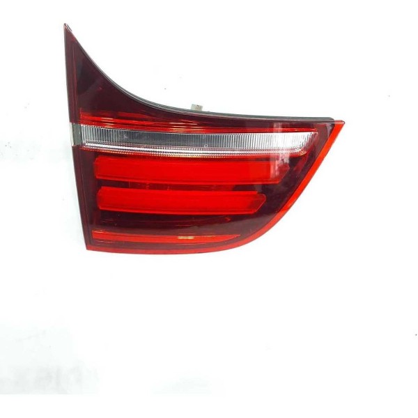 Lanterna Esquerda Tampa Bmw X6 2013 7295005 Esquerdo Vermelho