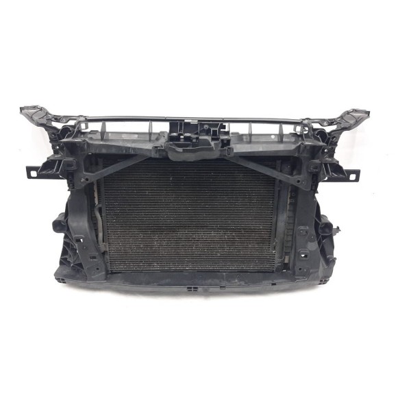 Painel Frontal C/ Kit Radiador Audi A3 1.4 2016   15qm959455