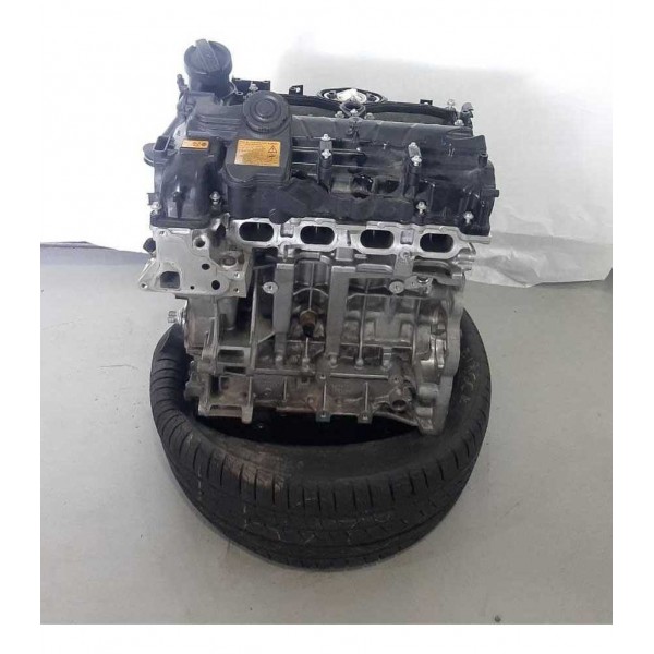 Motor Parcial Bmw 120i 2.0 Turbo Flex 2016 320i Detalhe