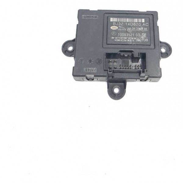 Módulo Porta Traseira Direita Discovery 4 2014 Bj32-14d620
