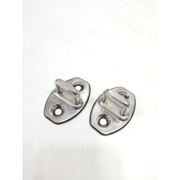 Trinco Batente Porta Dianteira A3 2015 3c0837033c Unidade