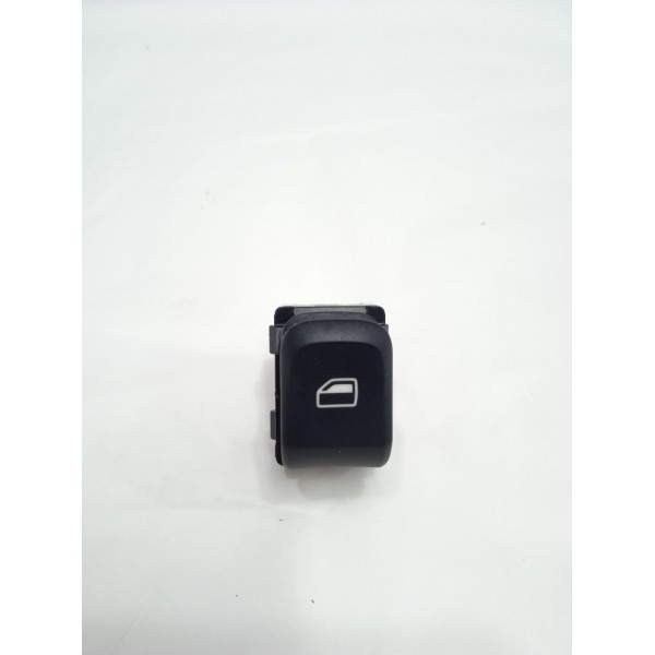 Botão Comando Vidro Dianteiro Direito Audi A3 2016 8v0959855