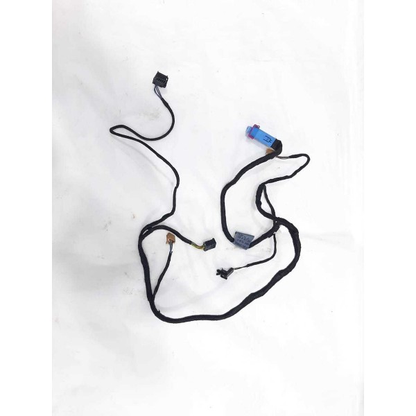 Chicote Forro Porta Dianteira Esquerd Audi A3 2016 8v4971035