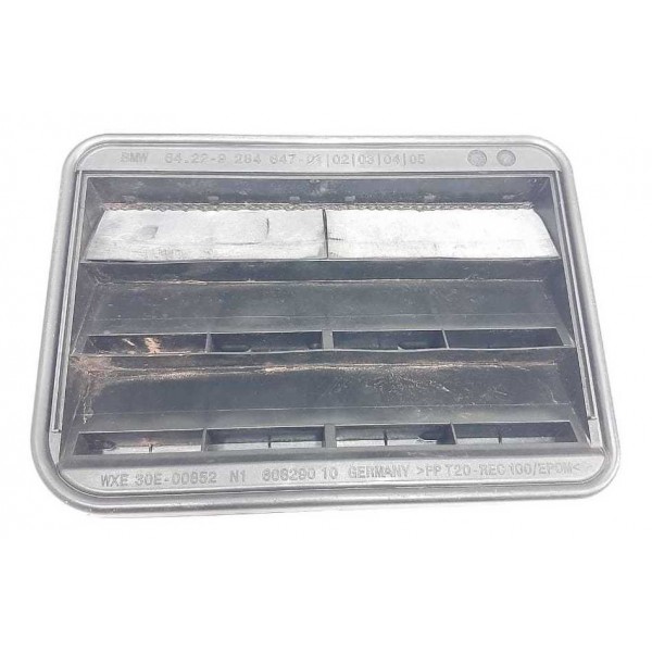 Difusor Saída Ar Carroceria Bmw 320i 2016 9284647