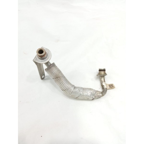 Mangueira Duto Óleo Lubrificação Turbina Bmw 120i 2016