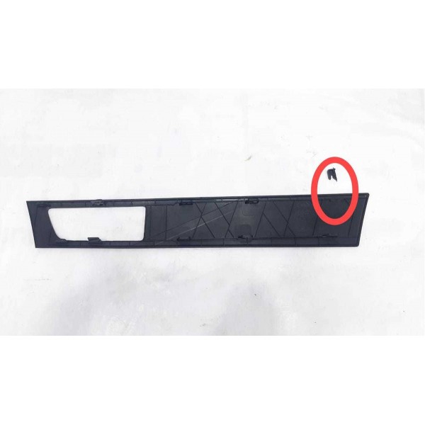 Acabamento Porta Traseira Esq Discovery 4 2011 Ah22-22621