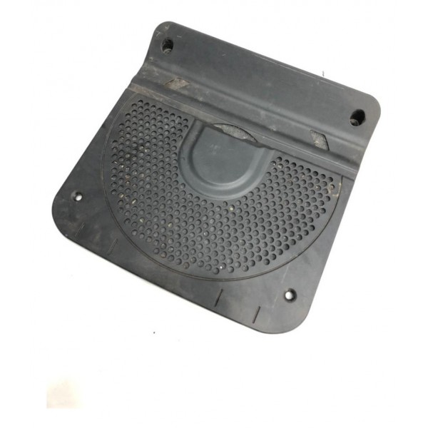 Tela Grade Subwoofer Assoalho Bmw 320i 2015 9290908 Preto