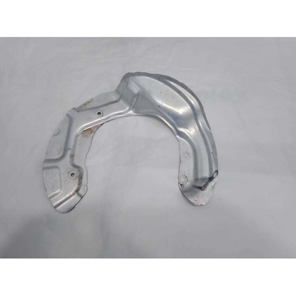 Defletor Disco Freio Dianteiro Direito Bmw 320i 2015 