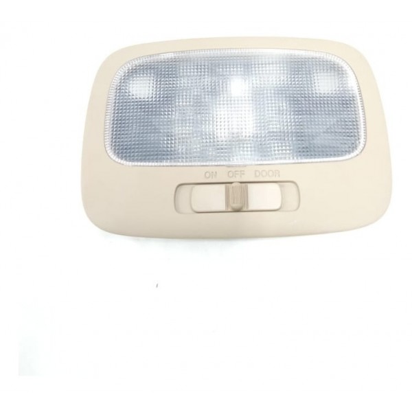 Luz Teto Cortesia Kia Sorento 2013