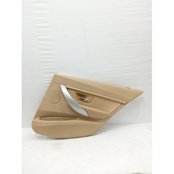 Forro Porta Traseira Direita Bmw 320 2015 Detalhe N1 7332050
