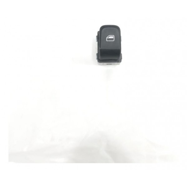 Comando Botão Vidro Traseiro Esquerdo Audi A3 Sedan 1.4 2016