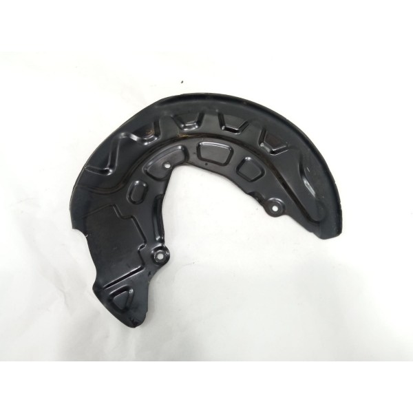 Defletor Protetor Freio Dianteiro Direito Audi A3 Sedan 2015