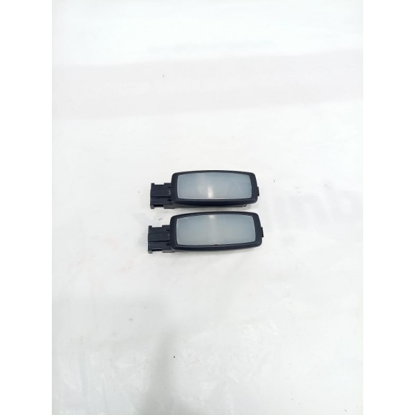 Luz Cortesia Quebra Sol Vw T-cross 2020 Unidade 5f0947109