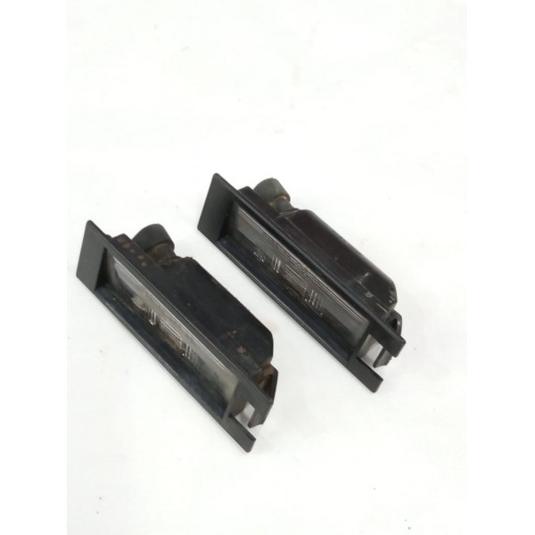 Luz Placa Fiat Toro 2017 Unidade 51793060