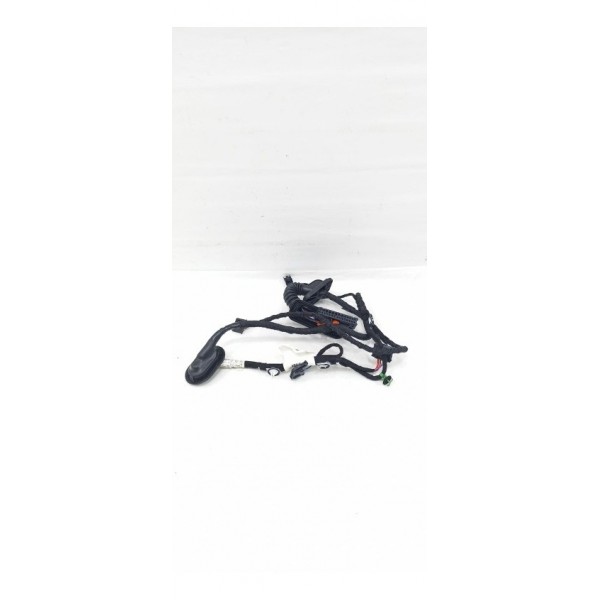 Chicote Porta Traseira Esquerda Vw T-cross 2020 2gp970136