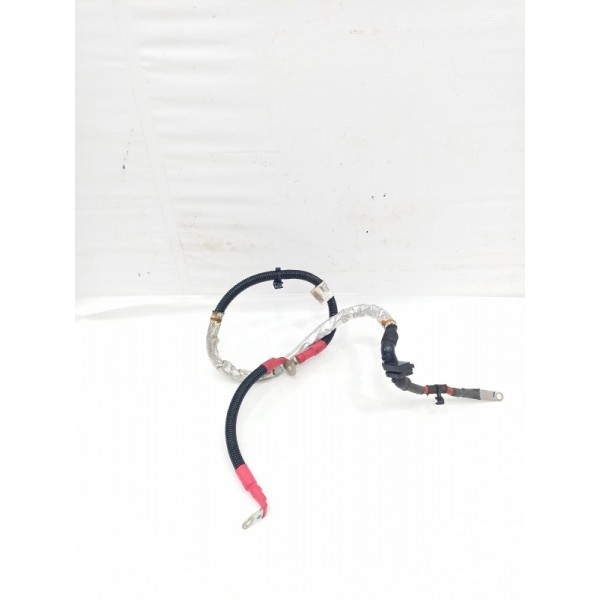 Cabo Chicote Positivo Bateria Bmw 320i 2016 8621491