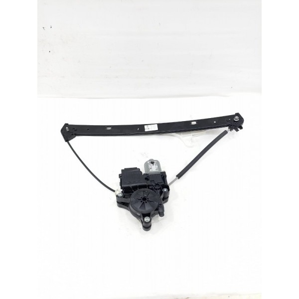 Máquina Vidro Porta Traseira Esq Vw T-cross 2020 2q0959811