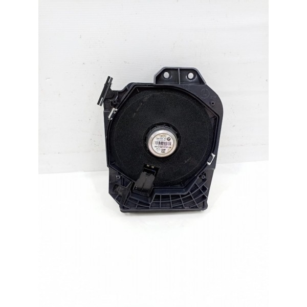 Alto Falante Inferior Banco Esq Bmw 320i 2016 Preto