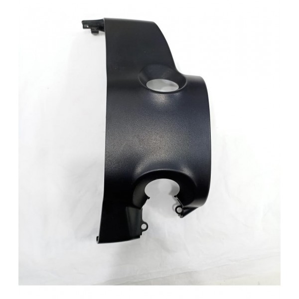 Moldura Coluna Direção Inferior Fiat Toro 2017 735579369