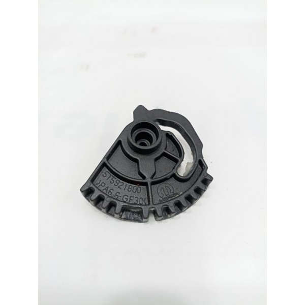 Engrenagem Atuador Ar Condicionado Fiat Toro 2017 5t5921800 Preto