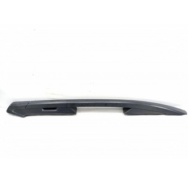 Rack Direito Teto Fiat Toro 2016 2017 Pequenos Aranhões Preto