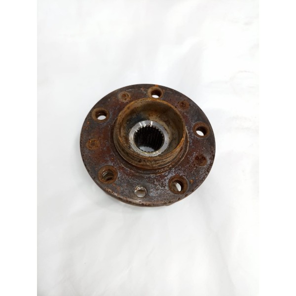Cubo Rolamento Dianteiro Esquerdo Fiat Toro 2016 2017