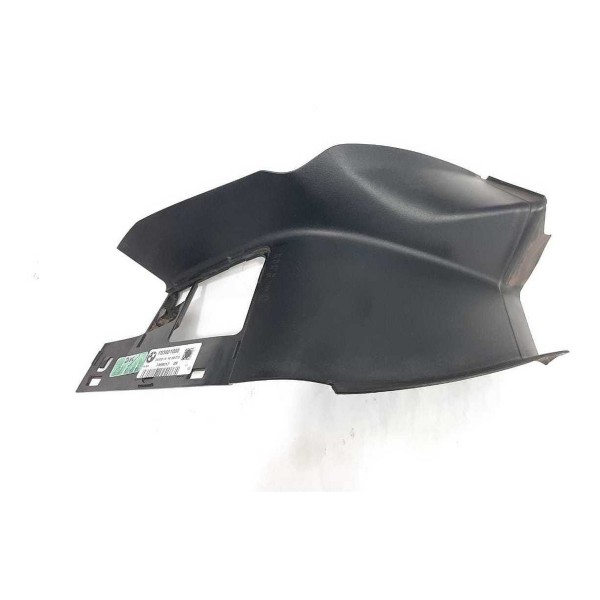 Acabamento Lanterna Traseira Esquerda Bmw 120i 2016 7359017 Esquerdo Preto
