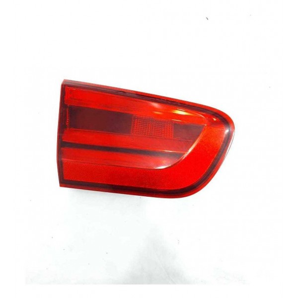 Lanterna Tampa Traseira Lado Esquerdo Bmw 120i 2016