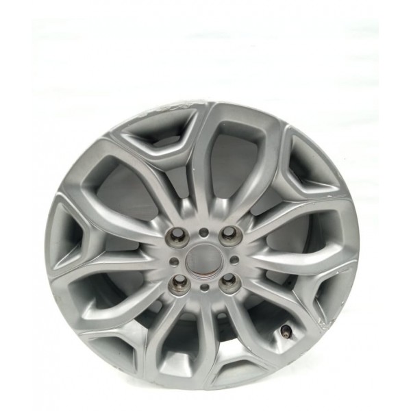 Roda Aro 16 Ford Ecosport Detalhe N1 Prateado