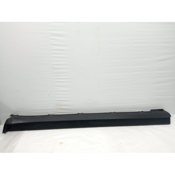 Spoiler Lateral Direito Fiat Toro 2017 1002176870 Preto