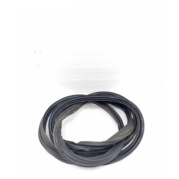 Borracha Tampa Traseira Porta Mala Honda Hrv 2017