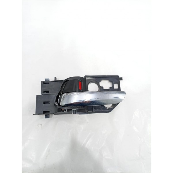 Maçaneta Interna Porta Traseira Esquerda Honda Hrv 2017 Dianteira/traseira