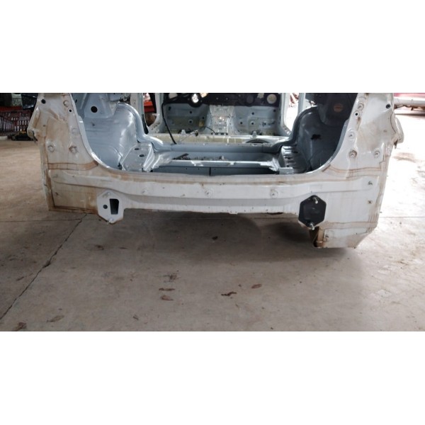 Painel Traseiro Carroceria Bmw 320 2014 2015