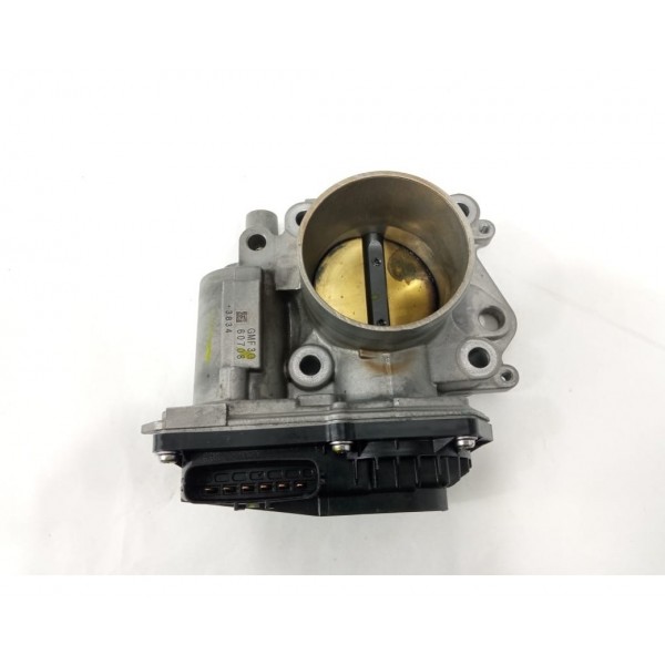 Tbi Corpo Borboleta Honda Hrv 2017 Gmf3g60708