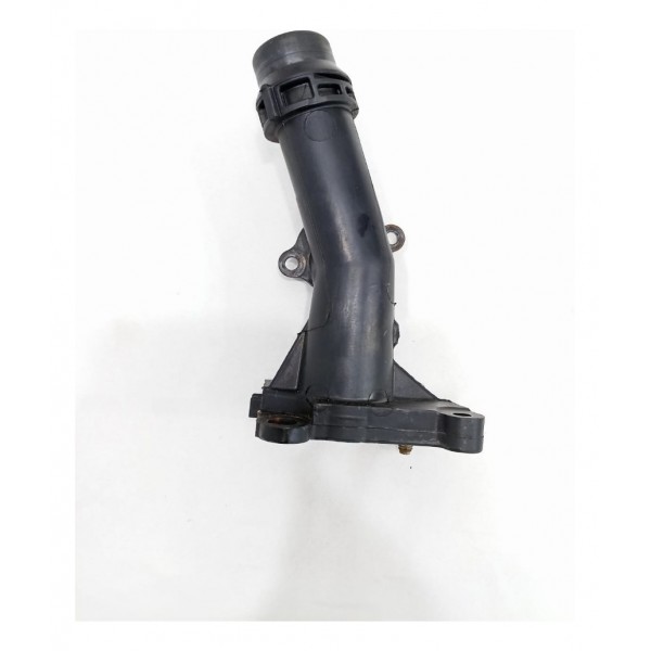 Flange Bomba Água Vw Jetta 2017 Detalhe