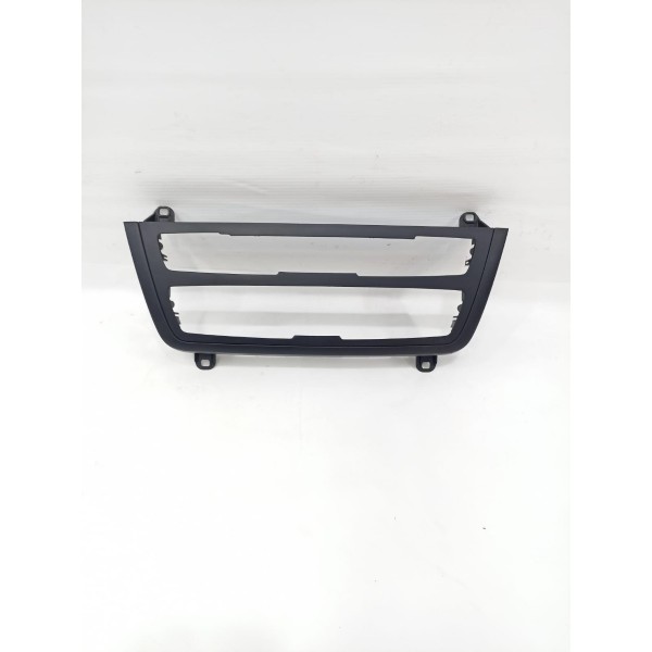 Moldura Painel Central Bmw 320i 2015 2016 6411920719504
